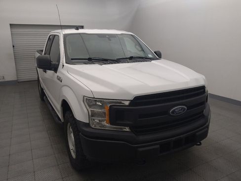 Used 2020 Ford F150 XL w/ Equipment Group 101A Mid AWD/4WD image 14