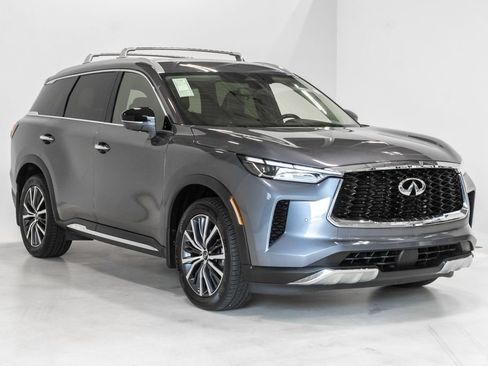 Used 2022 INFINITI QX60 Sensory w/ Vision Package AWD/4WD image 6