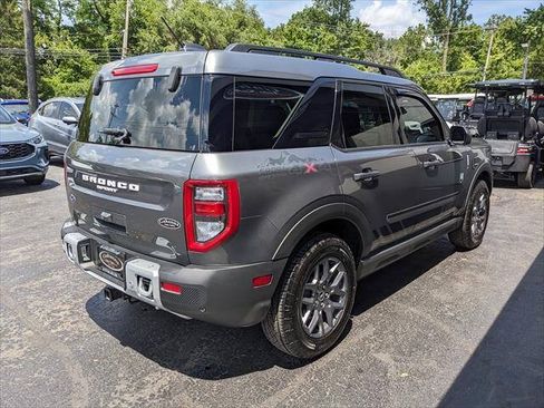 Used 2025 Ford Bronco Sport Big Bend AWD/4WD image 5
