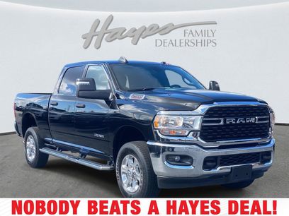 Certified 2024 RAM 2500 Big Horn w/ Bed Utility Group