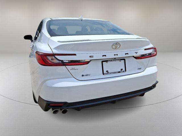 Used 2025 Toyota Camry SE FWD image 8