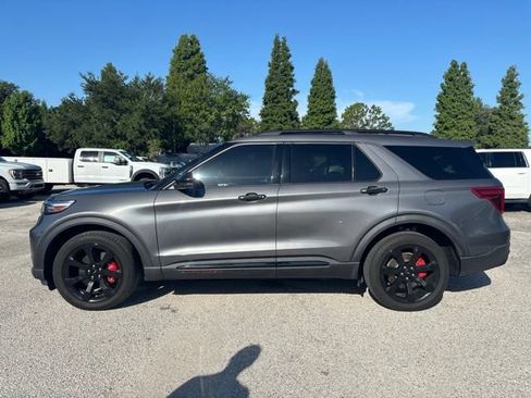 Used 2023 Ford Explorer ST w/ Equipment Group 401A AWD/4WD image 8