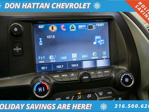 Used 2016 Chevrolet Corvette Stingray Coupe w/ 2LT Preferred Equipment Group image 8