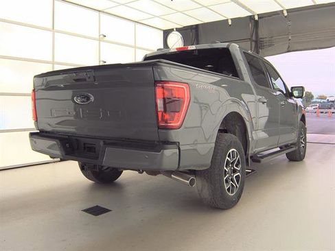 Used 2023 Ford F150 XLT w/ Equipment Group 302A High AWD/4WD image 4