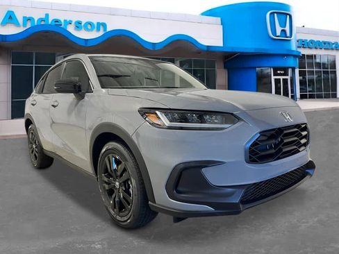 New 2027 Honda HR-V Sport image 9