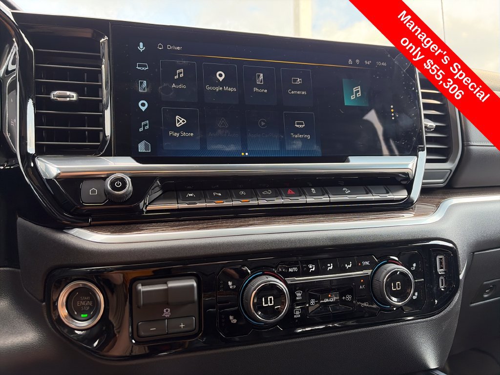 Used 2026 Chevrolet Silverado 1500 LT Trail Boss w/ LT Trail Boss Premium Package AWD/4WD image 19