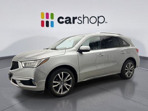Used 2019 Acura MDX SH-AWD w/ Advance Package image 1