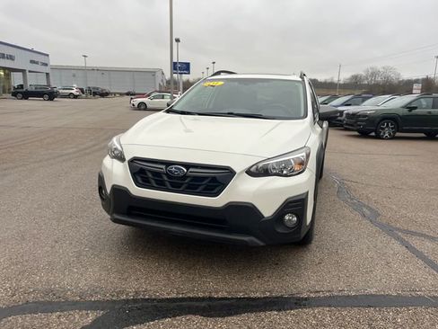Certified 2021 Subaru Crosstrek 2.5i Sport w/ Moonroof Package image 3