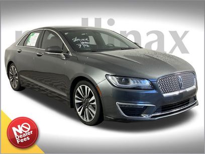 Used 2020 Lincoln MKZ Reserve w/ Elements Package