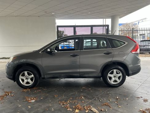 Used 2014 Honda CR-V LX image 3