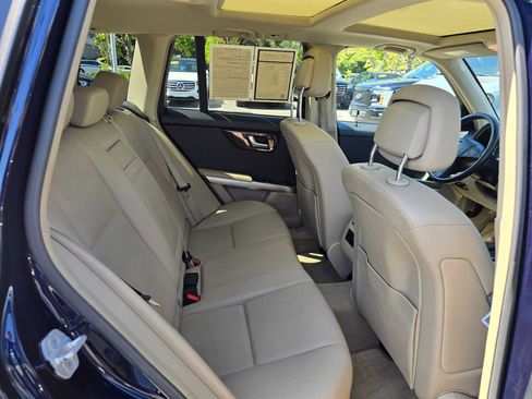 Used 2012 Mercedes-Benz GLK 350 4MATIC image 13