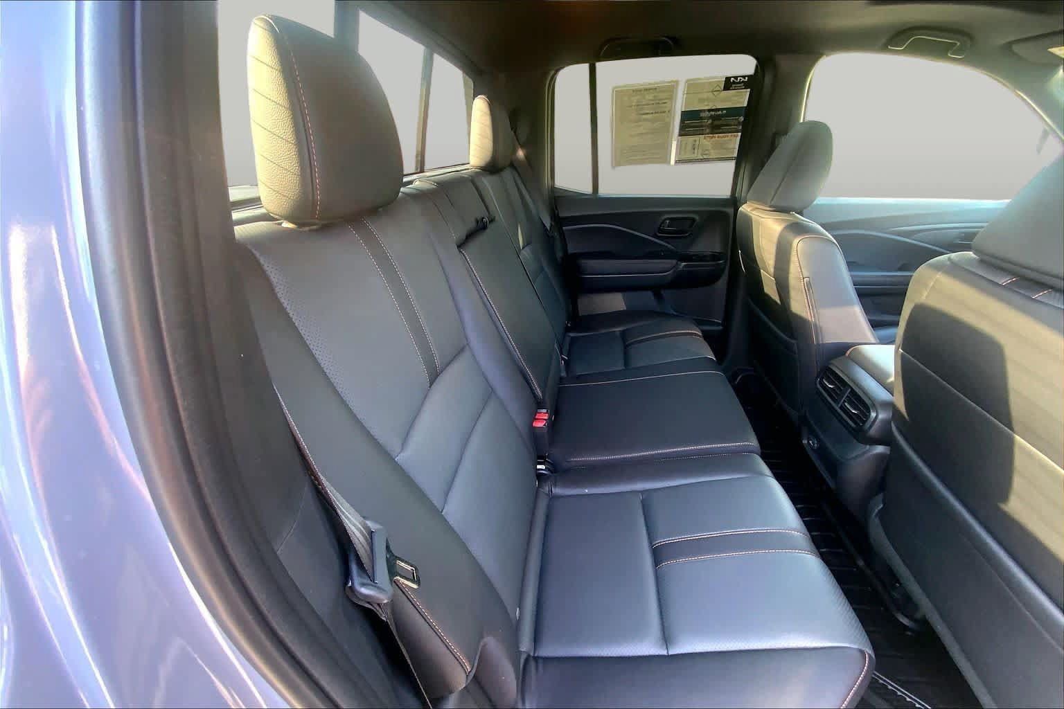 Used 2024 Honda Ridgeline TrailSport image 20