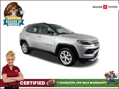 Used 2022 Jeep Compass Limited w/ Elite Group