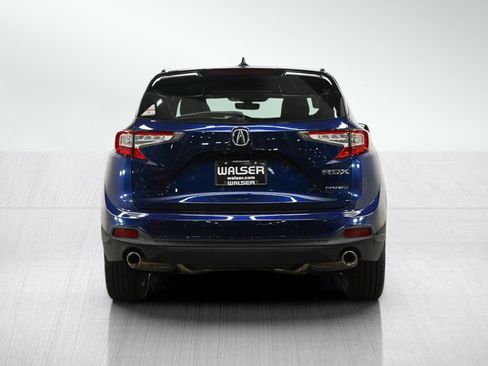 Used 2020 Acura RDX AWD w/ Technology Package image 4