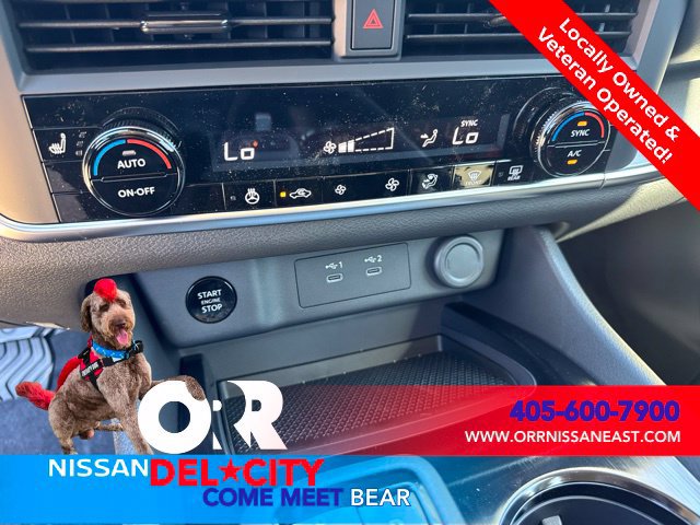 New 2027 Nissan Rogue SV w/ Cold Weather Package FWD image 25