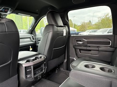 New 2026 RAM 3500 Laramie w/ Night Edition AWD/4WD image 21