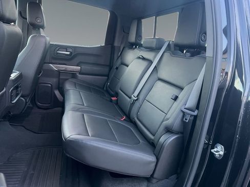 Used 2019 Chevrolet Silverado 1500 LTZ w/ LTZ Premium Package image 13