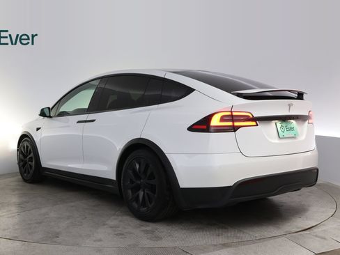 Used 2023 Tesla Model X AWD/4WD image 17