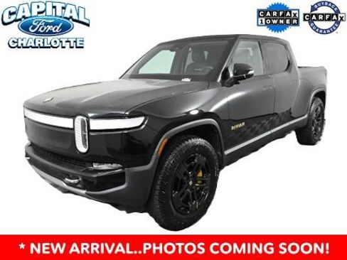 Used 2023 Rivian R1T Adventure Quad AWD/4WD image 2