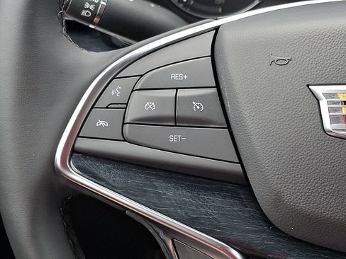 Used 2025 Cadillac XT5 Premium Luxury w/ LPO, Floor Liner Package AWD/4WD image 23