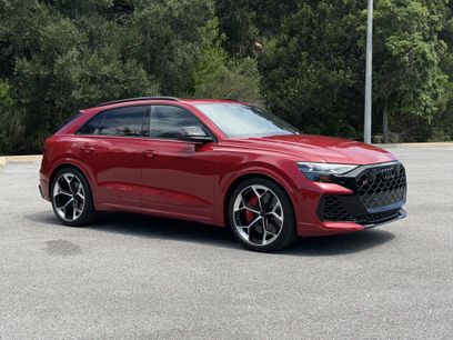 New 2027 Audi RS Q8 performance