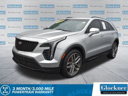 Used 2021 Cadillac XT4 Sport