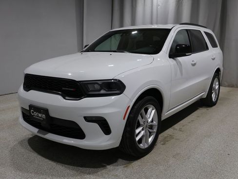 Used 2023 Dodge Durango GT image 8