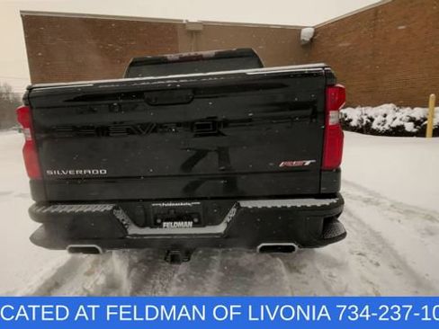 Used 2023 Chevrolet Silverado 1500 RST image 7