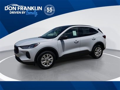 New 2025 Ford Escape Active w/ Tech Pack #1