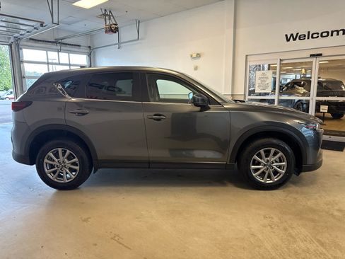 Certified 2023 MAZDA CX-5 AWD 2.5 S w/ Select Package image 7