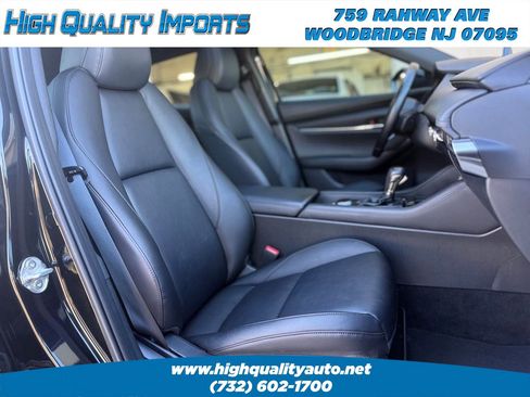 Used 2023 MAZDA MAZDA3 2.5 Turbo image 24
