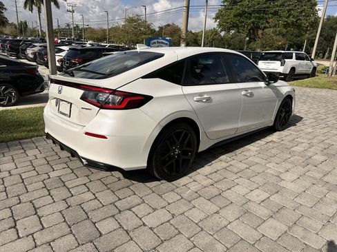 Used 2023 Honda Civic Sport image 37