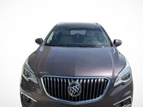 Used 2018 Buick Envision Essence AWD/4WD image 4