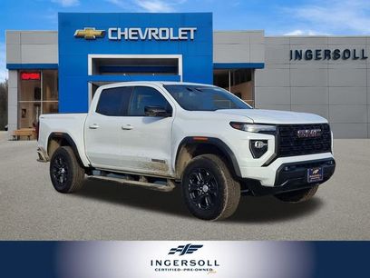 Used 2023 GMC Canyon Elevation