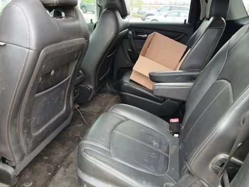 Used 2017 GMC Acadia Limited SLT FWD image 3