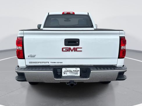 Used 2017 GMC Sierra 1500 2WD Regular Cab w/ Sierra Convenience Package image 5