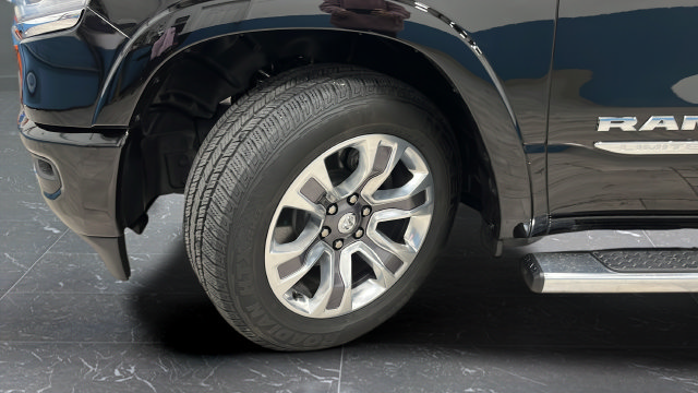 Used 2024 RAM 1500 Limited w/ Trailer Tow Group AWD/4WD image 36