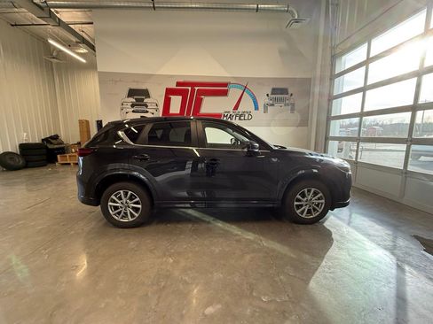 Used 2025 MAZDA CX-5 AWD 2.5 S w/ Select Package image 2