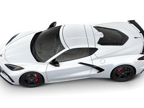 New 2026 Chevrolet Corvette Stingray Preferred Cpe w/ 2LT image 31