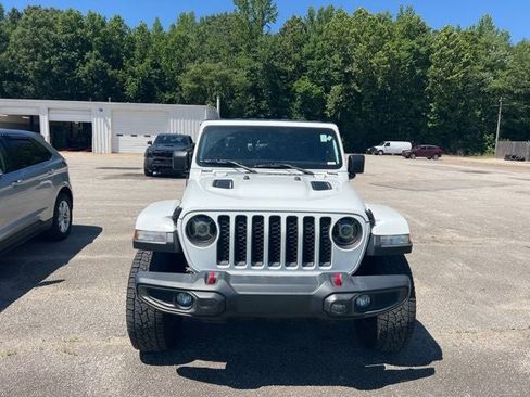 Used 2020 Jeep Gladiator Rubicon AWD/4WD image 8