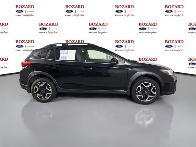 Used 2020 Subaru Crosstrek 2.0i Limited w/ Moonroof Package AWD/4WD image 9