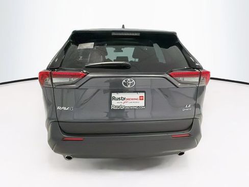 Certified 2025 Toyota RAV4 LE AWD/4WD image 5