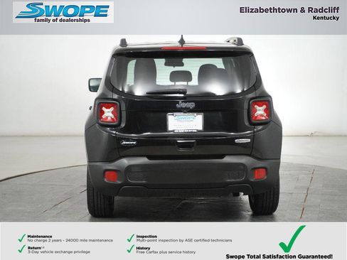 Used 2018 Jeep Renegade Latitude image 4