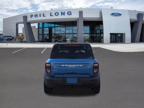 New 2026 Ford Bronco Sport Badlands AWD/4WD image 5