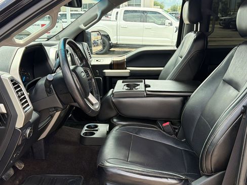 Used 2016 Ford F150 Lariat w/ Trailer Tow Package RWD image 5