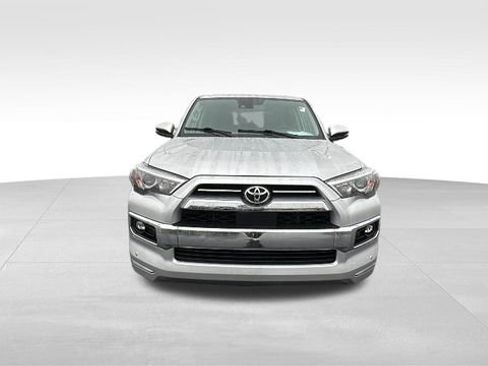 Used 2021 Toyota 4Runner Limited image 8