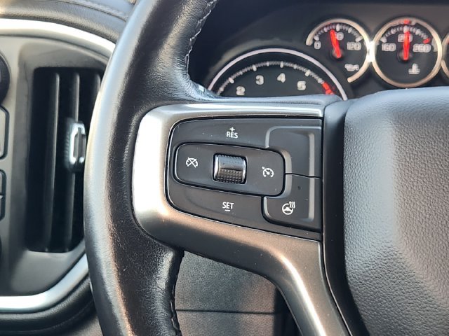 Used 2021 Chevrolet Silverado 1500 RST w/ Texas Edition Plus RWD image 28
