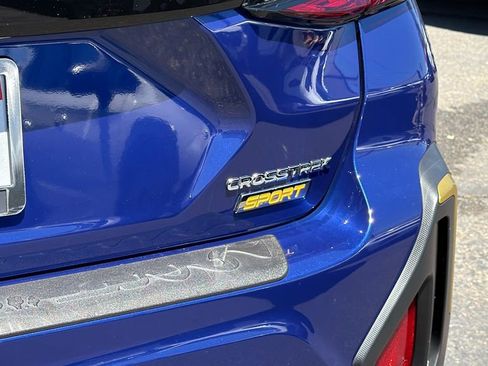 Used 2024 Subaru Crosstrek 2.5i Sport w/ Crosstrek Mirror Package AWD/4WD image 11