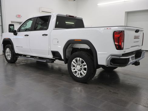 Used 2023 GMC Sierra 2500 Pro w/ Gooseneck/5TH Wheel Package image 6