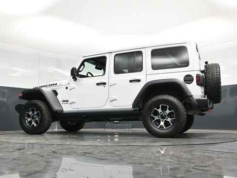 Used 2022 Jeep Wrangler Unlimited Rubicon AWD/4WD image 61
